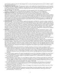 Fair and Exposition Fund Reimbursement Agreement - Illinois, Page 2