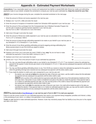 Instructions for Form IL-990-T Exempt Organization Income and Replacement Tax Return - Illinois, Page 13