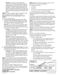 Instructions for Form IL-1041 Fiduciary Income and Replacement Tax Return - Illinois, Page 16