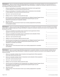 Instructions for Form IL-1041 Fiduciary Income and Replacement Tax Return - Illinois, Page 23