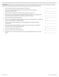 Instructions for Form IL-1041 Fiduciary Income and Replacement Tax Return - Illinois, Page 24
