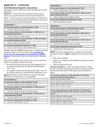 Instructions for Form IL-1041 Fiduciary Income and Replacement Tax Return - Illinois, Page 26