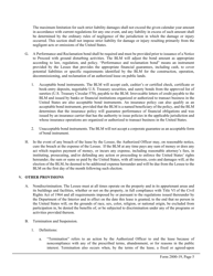 BLM Form 2800-19 Right-Of-Way Lease, Page 5