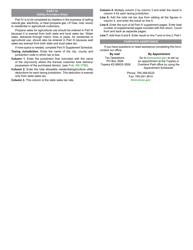 Form ST-36 Kansas Retailers&#039; Sales Tax Return - Kansas, Page 2