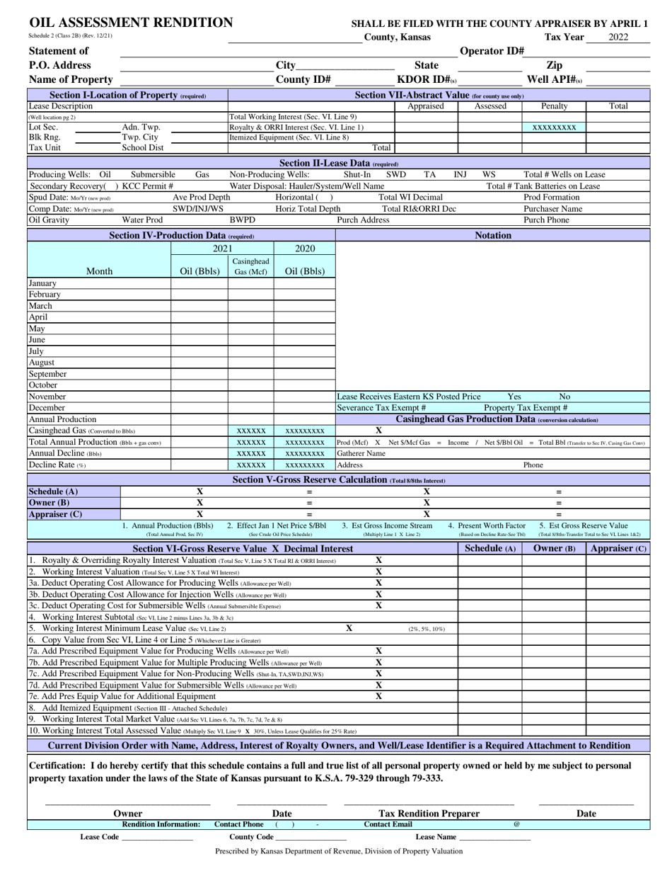 schedule-2-download-printable-pdf-or-fill-online-oil-assessment