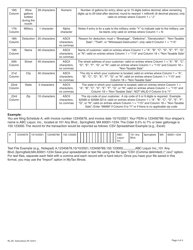 Instructions for Form RL-26 Liquor Revenue Return - Illinois, Page 4