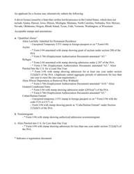 Kansas Veterinary License Application - Kansas, Page 10