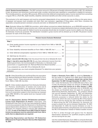 Schedule M Kentucky Federal Adjusted Gross Income Modifications - Kentucky, Page 3