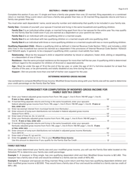 Schedule ITC Kentucky Individual Tax Credit Schedule - Kentucky, Page 8