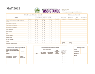 Louisiana Dry Cleaners - Compliance Calendar - Louisiana, Page 12