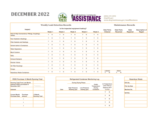 Louisiana Dry Cleaners - Compliance Calendar - Louisiana, Page 26