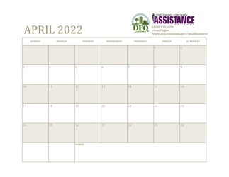 Louisiana Dry Cleaners - Compliance Calendar - Louisiana, Page 9