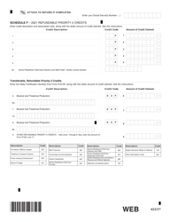 Form IT-540 Louisiana Resident Income Tax Return - Louisiana, Page 10