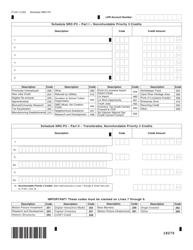 Form IT-541 Fiduciary Income Tax Return - Louisiana, Page 5