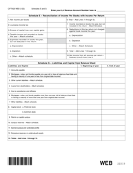 Form CIFT-620 Estimated Tax Voucher for Corporations - Louisiana, Page 10
