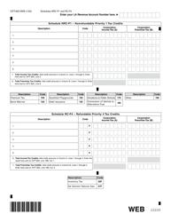 Form CIFT-620 Estimated Tax Voucher for Corporations - Louisiana, Page 4