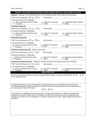 Form 2660 Local Agency Programs Conflict of Interest Self-certification Form - Michigan, Page 2
