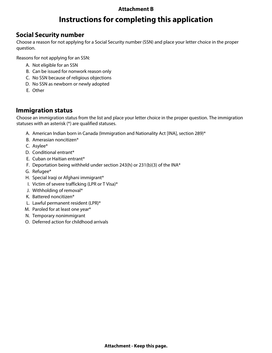 Form DHS-3525-ENG Application and Renewal Form for Medical Assistance for Women With Breast or Cervical Cancer (Ma-Bc) - Minnesota, Page 14