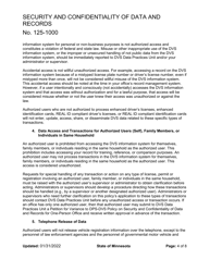Security and Confidentiality of Data and Records Access Attestation - Minnesota, Page 4