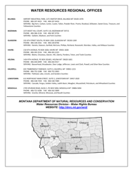 Form 617 Project Completion Notice for Permitted Water Development - Montana, Page 8