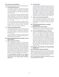 Form 55B Tobacco Product Manufacturer&#039;s Certification - Nebraska, Page 2