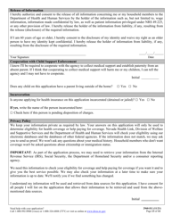 Form 2960-EG Application for Health Insurance - Nevada, Page 13
