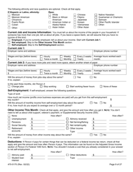 Form 470-5170 Application for Health Coverage and Help Paying Costs - Iowa, Page 11