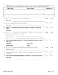 Form 470-5170 Application for Health Coverage and Help Paying Costs - Iowa, Page 21