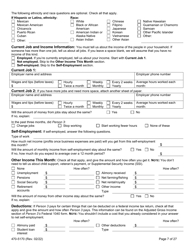 Form 470-5170 Application for Health Coverage and Help Paying Costs - Iowa, Page 9
