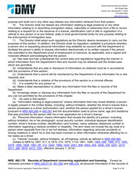 Form IR008 Application for Commercial Records - Nevada, Page 11