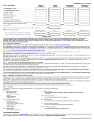Form T106 Information Return of Non-arm&#039;s Length Transactions With Non-residents (2022 and Later Tax Years) - Canada, Page 4