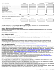 Form T106-1 Slip Package (2022 and Later Tax Years) - Canada, Page 3