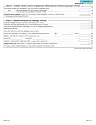 Form T2042 Statement of Farming Activities - Canada, Page 7