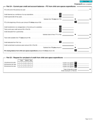 Form T2 Schedule 31 Investment Tax Credit - Corporations (2019 and Later Tax Years) - Canada, Page 12