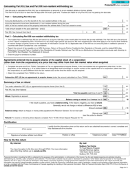 Form T3ATH-IND Amateur Athlete Trust Income Tax Return - Canada, Page 2