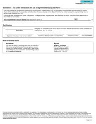 Form T3 PRP T3 Pooled Registered Pension Plan Tax Return - Canada, Page 2