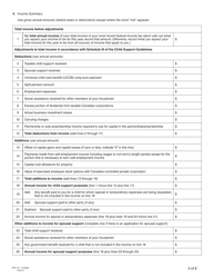 Form 4 (PFA713) Financial Statement - British Columbia, Canada, Page 8