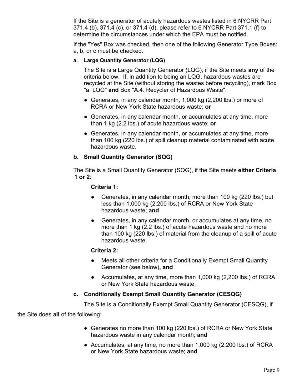 Instructions for Form GM, WR, SI - New York, Page 12