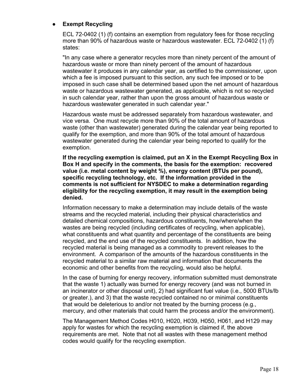 Instructions for Form GM, WR, SI - New York, Page 21