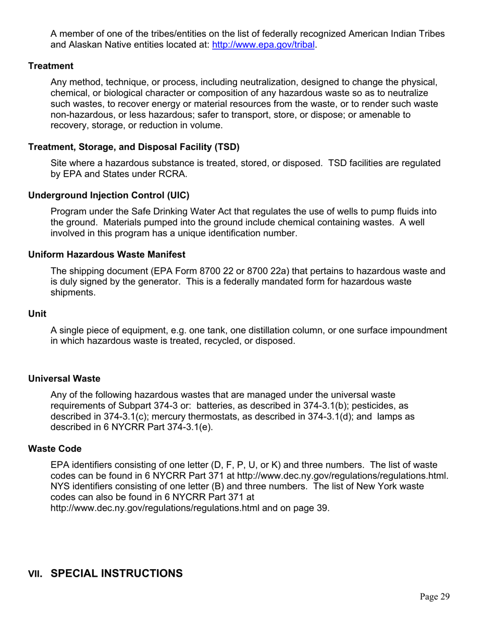 Instructions for Form GM, WR, SI - New York, Page 32