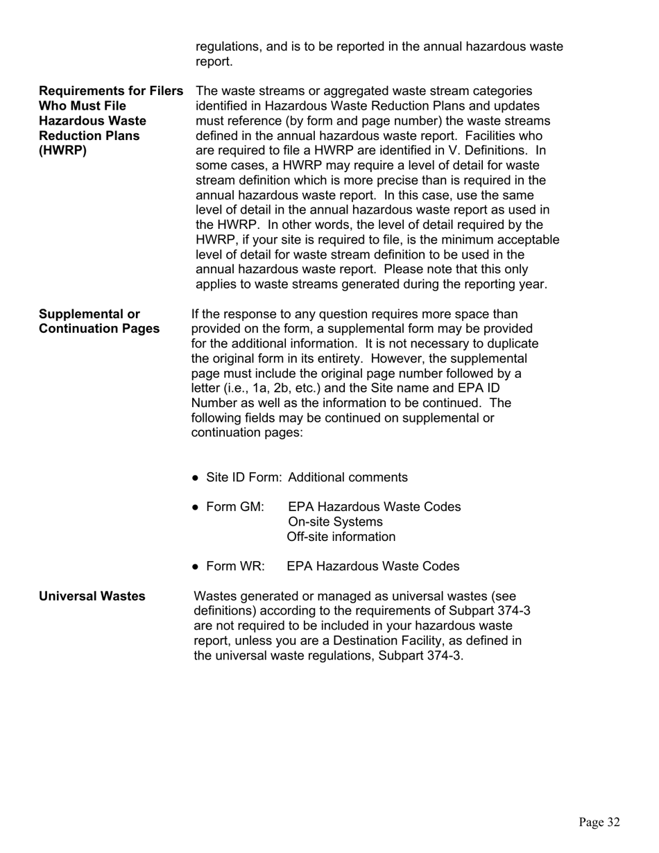 Instructions for Form GM, WR, SI - New York, Page 35