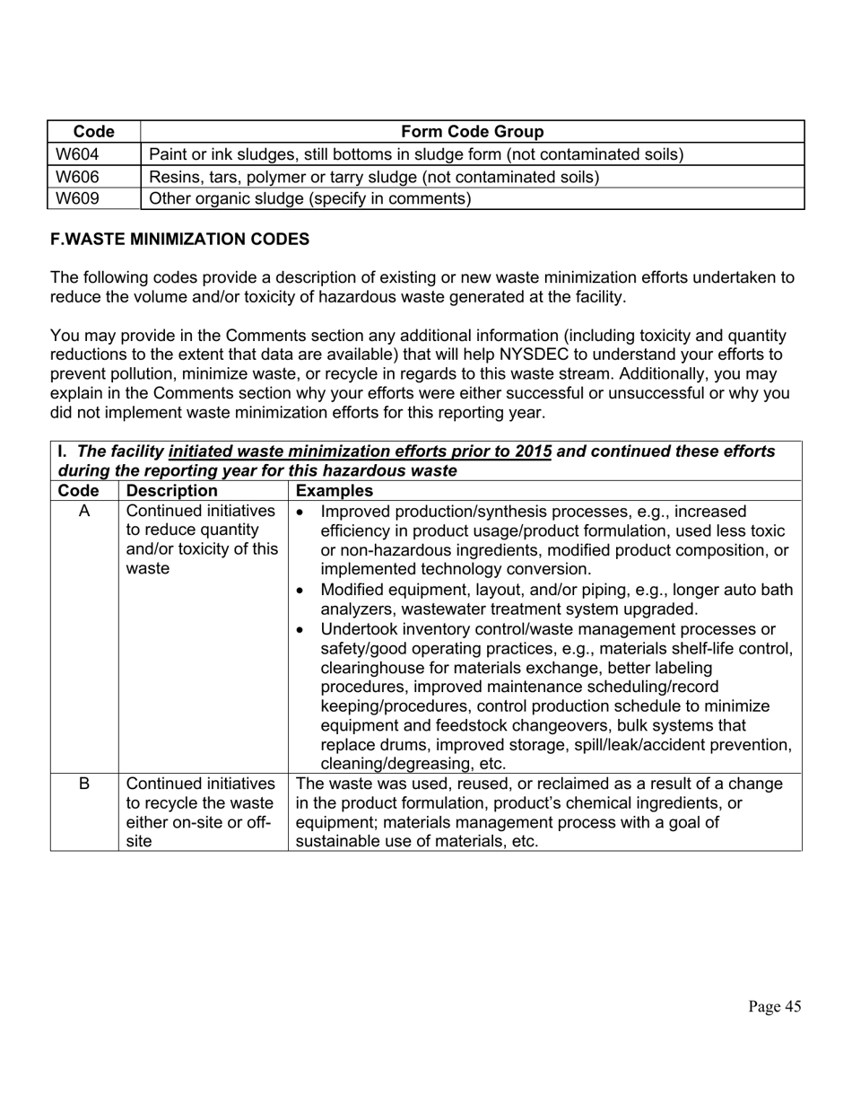Instructions for Form GM, WR, SI - New York, Page 46