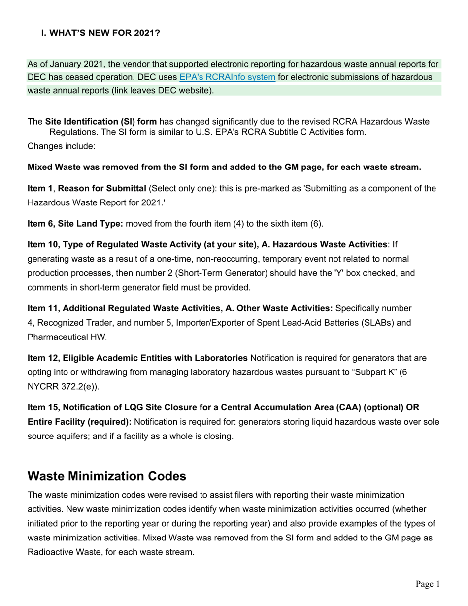 Instructions for Form GM, WR, SI - New York, Page 4