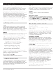 Form DOH-2794 Application for the Uninsured Care Programs - New York (Italian), Page 2