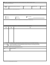 FAA Form 7711-2 Application for Certificate of Waiver or Authorization, Page 3