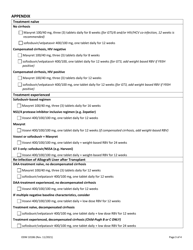 Form ODM10186 Prior Authorization Hepatitis C Treatment - Ohio, Page 3