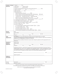 Form LIBI-26 Application for Construction and Alteration Permit - Pennsylvania, Page 3