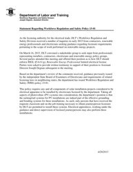 Application for Renewable Energy Professional Certificate and Solar Thermal Professional Certificate - Rhode Island, Page 6