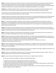 Operadores De Maquinaria De Elevacion - Solicitud Para El Examen - Rhode Island (Spanish), Page 4