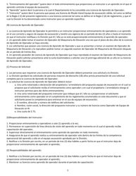 Operadores De Maquinaria De Elevacion - Solicitud Para El Examen - Rhode Island (Spanish), Page 5
